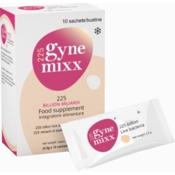 Gynemixx 225 Miliardi - Probiotic supplement 10 sachets