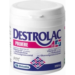 Supplement Destrolac Water Soluble Powder 250 Gr