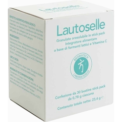 Lautoselle - Probiotics Supplement 20 Sachets
