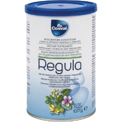 Regula Swiss herbal mix - dietary supplement for bowel movements - 100 g