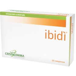 ibidì - digestive aid supplement 20 tablets