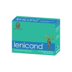 Supplement Albicans Lenicand For The Candida Infection 30 Tablets