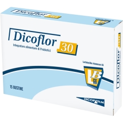 Diclofor 30 - food supplement 15 sackets