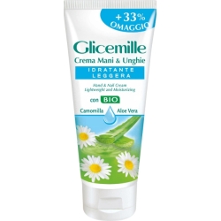 Light moisturizing cream for hands and nails 100 ml