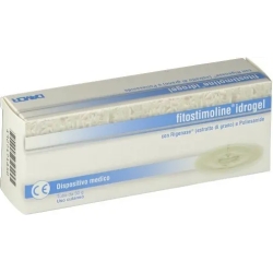 Fitostimoline Idrogel - Wounds and Ulcers Gel  50 g (Damaged Package)