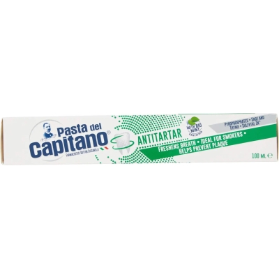 Tartar-fightting toothpaste 100 ml (Damaged Package)