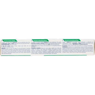 Tartar-fightting toothpaste 100 ml (Damaged Package)