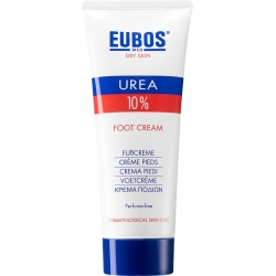 Eubos Urea 10% Foot Cream 100ml