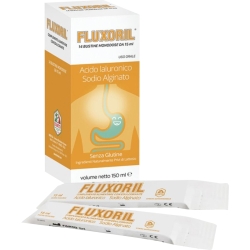 Fluxoril - digestive health supplement 14 sachets