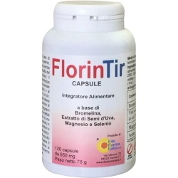 Florintir  - Probiotics Supplement 120 Capsule