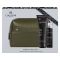 Collistar Men's Gift Set - Shower Gel 250 ml + Shaving Foam 75 ml + Pouch