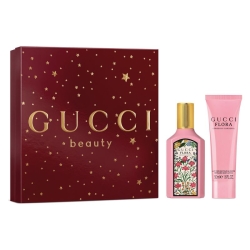 Gorgeous Gardenia Gift Set - Women's Eau De Parfum 50ml + Body Lotion 50ml