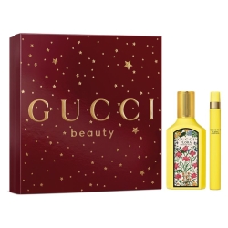 Gorgeous Orchid Gift Set - Women's Eau De Parfum 50ml Vapo + Eau De Parfum Pen Spray 10ml