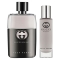 Guilty Men's Gift Set - Eau De Toilette 50ml Vapo + Eau De Toilette 15ml Vapo