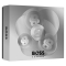 Boss Bottled Gift Set - 100ml Eau De Toilette + 100ml Shower Gel + 150ml Deodorant Spray