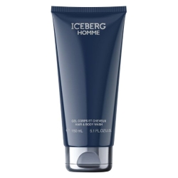 Homme Hair & Body Wash - Energizing and Refreshing Shower Gel for Body and Hair 150 ml