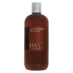 Love In Amber - Gentle Cleansing Shower Gel with Amber Fragrance 500 ml