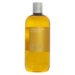Vanilla Love - Creamy Moisturizing Vanilla Shower Gel - 500 ml