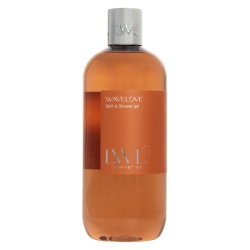 Wavelove - Fruity Gourmand Shower Gel for Soft and Hydrated Skin 500 ml