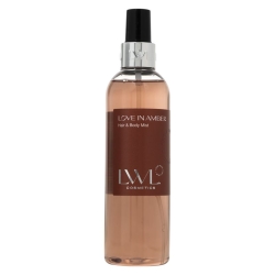 Love In Amber - Sensual Amber Hair & Body Mist 250ml