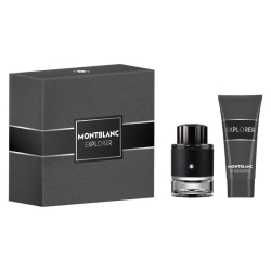 Explorer Gift Set - Eau De Parfum 60 Ml Spray + Shower Gel 100 Ml
