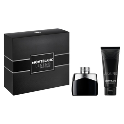 Legend Men's Gift Set - Eau De Toilette 50ml Vapo + Shower Gel 100ml