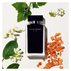 For Her Box - Eau De Toilette Woman 50 Ml + Body Lotion 50 Ml + Eau De Toilette Woman 7.5 Ml