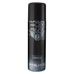 Deep Blue - Scented Deodorant Spray for Men 200 ml