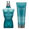 JEAN PAUL GAULTIER Le Male Gift Set - Eau De Toilette 75 Ml + Shower Gel 75 Ml