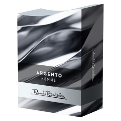 Pour Homme Silver Gift Set - Eau De Toilette for Men 100ml + Shower Gel 200ml