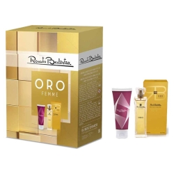 Femme Gold Set - Women's Eau De Toilette 100ml + Body Lotion 100ml