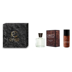 Pour Homme Box Set - Eau De Toilette 100 Ml + Deodorant 150 Ml