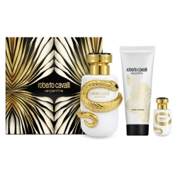 Serpentine Box - Eau De Parfum 100 Ml + Body Lotion 100 Ml + Eau De Parfum 15 Ml