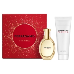 Fiamma Gift Set - Eau De Parfum 35ml Vapo + Body Lotion 100ml