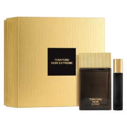 Noir Extreme Gift Set - Men's Eau De Parfum 100ml + Travel Spray 10ml