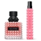 Born In Roma Women's Box Set - Eau De Parfum 50 Ml + Eau De Parfum 10 Ml Travel Spray