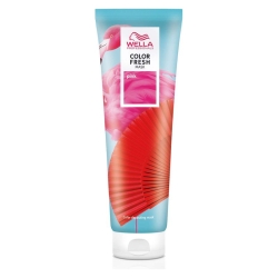 Color Fresh Mask - colored hair mask 150 ml - pink