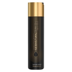 Dark Oil Lightweight Shampoo with Precious Oils for Shiny, Soft Hair 250ml