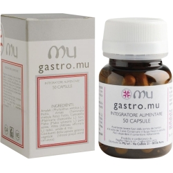 Gastro.Mu - Digestive Aid Supplement 50 Capsule