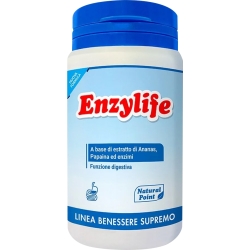 Enzylife - Digestive Enzymes Supplement 90 pills