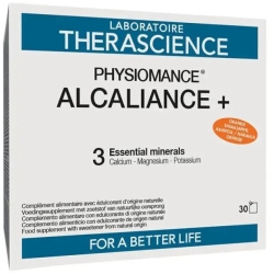 copy of Physiomance Alcaliance+ - Mineral Supplement 30 Sachets  (damaged packaging)