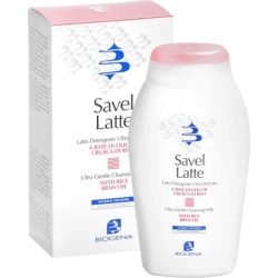 Savel face cleansing milk 200 ml ( damaged packaging )
