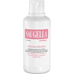 Poligyn Detergent For Intimate Hygiene Neutral Ph 500 Ml  (damaged packaging)