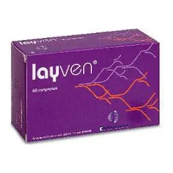 Supplement Layven For Trophism Of Microcirculation 30 Tablets   (expiry date 2/2026)