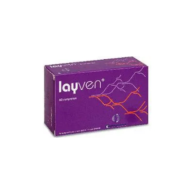 Supplement Layven For Trophism Of Microcirculation 30 Tablets   (expiry date 2/2026)