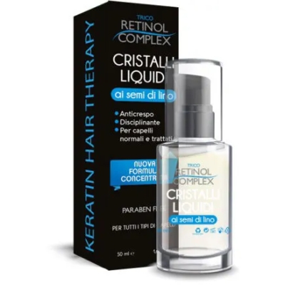 Flaxseed Liquid Crystals 50 ml ( damaged packaging )