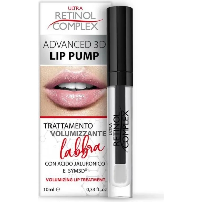 Lip Pump - 10 ml lip moisturizing treatment ( damaged packaging )