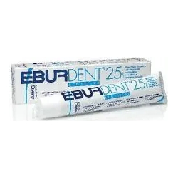 copy of eburdent 25 sensitive toothpaste 75 ml   (damaged packaging)