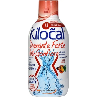 copy of Drenante Forte Anti-Gonfiore - cleansing supplement 500 ml (Damaged Packaging)