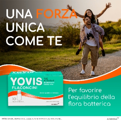 Yovis - Probiotic Supplement 10 Vials  (Damaged Packaging)